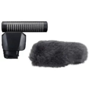 Comparateur de prix : Microphone stéréo directionnel Canon DM-E1D