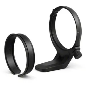Collier de pied Canon pour RF 100mm f/2,8 L Macro IS USM Noir pas cher