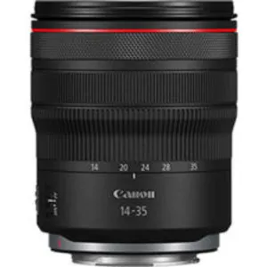 Comparateur de prix : Objectif pour Hybride CANON RF 14-35mm F4 L IS USM TU