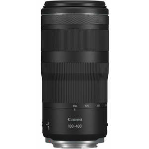 Comparateur de prix : Canon RF 100-400mm F5.6-8 IS USM MILC Téléobjectif Noir
