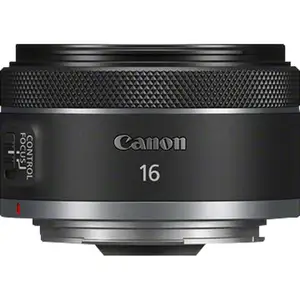 Comparateur de prix : Canon RF 16mm F2.8 STM MILC Objectif ultra large Noir