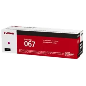 Comparateur de prix : Canon 067 Cartouche de toner 1 pièce(s) Original Magenta