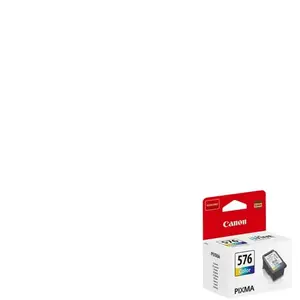 Comparateur de prix : Canon Cartouche d'encre originale PG-576 Cyan/Magenta/Jaune TU