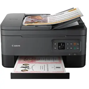 Canon PIXMA TS7450a Jet d'encre A4 4800 x 1200 DPI Wifi pas cher
