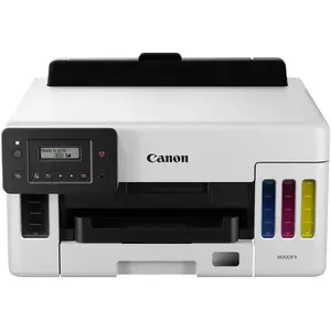 Imprimante couleur WiFi recto verso Canon MAXIFY GX5050 MegaTank pas cher