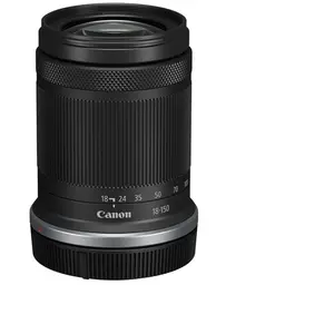 Comparateur de prix : Canon RF-S 18-150 mm f/3.5-6.3 IS STM MILC Objectif large Noir