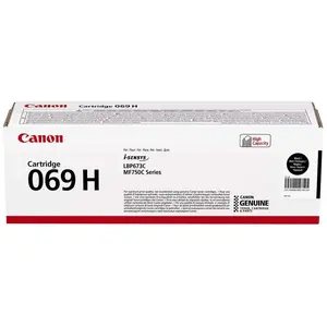 Canon 069H - a rendement eleve - noir - original - cartouche de toner pas cher