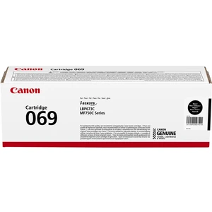 Canon 069 - noir - original - cartouche de toner pas cher