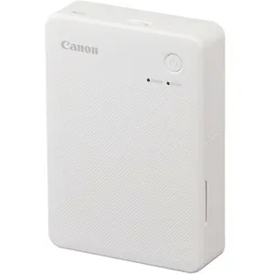 Comparateur de prix : Imprimante photo couleur portable sans fil Canon SELPHY QX20-WH Blanc