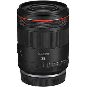Comparateur de prix : Canon RF 35mm F1.4 L VCM MILC Grand-angle Noir