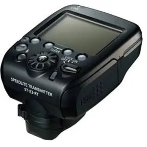 Transmetteur Canon Speedlite ST-E3-RT Version 3 Noir pas cher