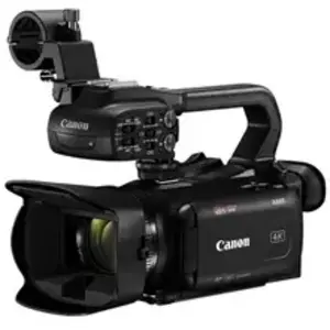 Comparateur de prix : Canon XA -60 Caméscope portatif 21,14 MP CMOS 4K Ultra HD Noir