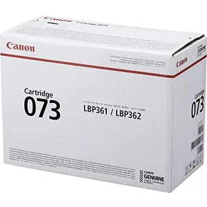 Comparateur de prix : Canon 073 - Noir - original - cartouche de toner - pour i-SENSYS LBP361DW