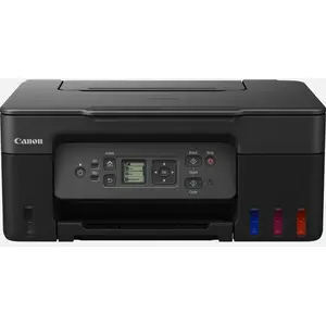Imprimante MegaTank 3-en-1 rechargeable couleur Wi-Fi Canon PIXMA G3570, Noir pas cher