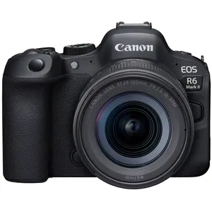 Comparateur de prix : Appareil photo Hybride CANON EOS R6 Mark II + RF 24-105mm f/4-7.1 IS