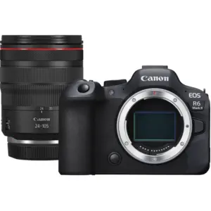 Comparateur de prix : Appareil photo hybride Canon EOS R6 Mark II + RF 24-105mm f/4 L IS USM