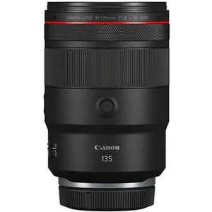 Comparateur de prix : Canon CANON Objectif RF 135mm f/1.8L USM Garanti 2 ans
