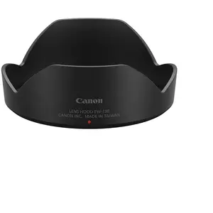 Comparateur de prix : Canon EW-73E 3 cm Rond Noir