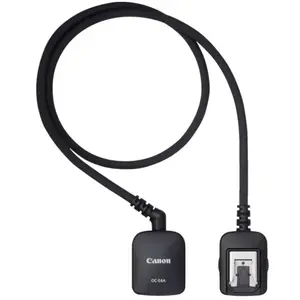 Canon Adaptateur sabot TTL externe OC-E4A pas cher