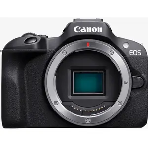 Comparateur de prix : Appareil photo hybride Canon EOS R100 Boîtier Nu Noir
