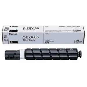Canon C-EXV 66 - noir - original - cartouche de toner