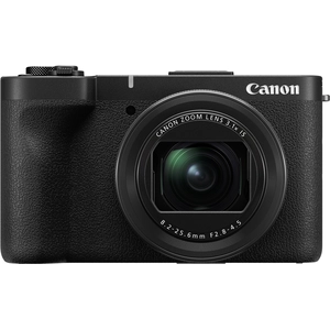 Appareil photo compact Canon PowerShot V1 16-50 mm f/2.8-4.5 Noir pas cher