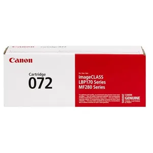 Canon 072 - Noir - original - boîte - cartouche de toner - pour i-SENSYS MF287dw pas cher