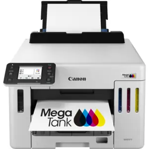 Imprimante jet d'encre Canon MAXIFY GX5550 - WiFi, AirPrint pas cher