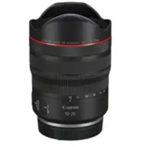 Comparateur de prix : Canon RF 10-20mm F4 L IS STM