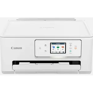 Canon PIXMA TS7650i, imprimante photo jet d'encre couleur 3-en-1 Wi-Fi pas cher