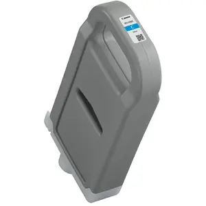 Comparateur de prix : Cartouche d'encre originale Canon PFI-3700 Cyan (1 Unité)