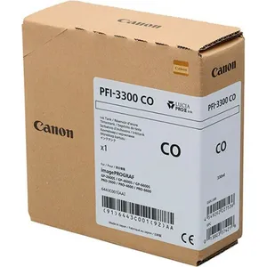Cartouche d'encre originale Canon PFI-3300 (1 Unité) pas cher