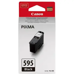 Comparateur de prix : Canon PG-595 - noir - original - cartouche d'encre