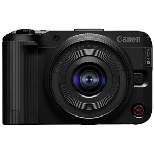 Comparateur de prix : Canon EOS R50 V + RF-S 14-30mm f/4-6.3 IS STM PZ