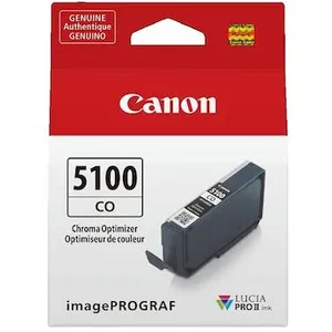 Comparateur de prix : Réservoir d'encre Canon PFI-5100CO Chroma Optimizer
