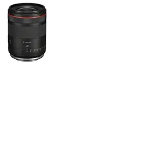 Comparateur de prix : Canon RF 20mm F/1.4L VCM