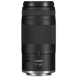Canon RF 75-300mm F/4-5.6 pas cher