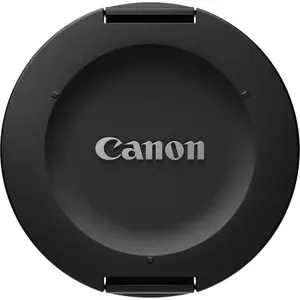 Bouchon Canon Noir pour optique RF 14mm F1.4 L VCM pas cher