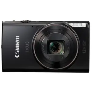 Appareil Photo Compact Canon Powershot SX710 HS - Zoom 30x, écran 3", 20,3 MP, WiFi, Vidéo Full HD, Noir
