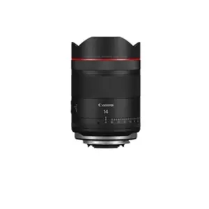 Comparateur de prix : Objectif à Focale fixe Canon RF 14 mm F1.4 L VCM Noir pour Monture RF
