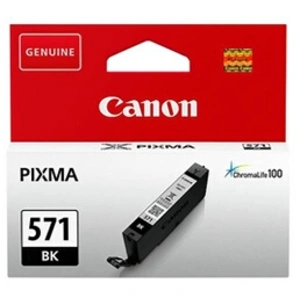 Comparateur de prix : Conso imprimantes - CANON - CLI-571BK - Noir 0385C001