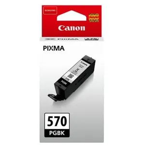 Comparateur de prix : Canon PGI-570 PGBK Cartouche d'encre Noir (emballage carton)