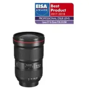 Comparateur de prix : Objectif Canon EF - Fonction Zoom - 16 mm - 35 mm - f/2.8 L III USM - Canon EF