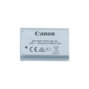 CANON Batterie NB-12L pour N100, G1X MARK II TU pas cher