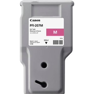 Comparateur de prix : Canon PFI-207 M cartouche d'encre 1 pièce(s) Original Magenta