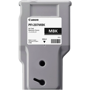 Comparateur de prix : Canon PFI-207 MBK cartouche d'encre 1 pièce(s) Original Noir mat