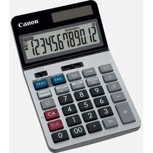 Canon CAL KS-1220TSG DBL 12 CHIF Calculatrice L pas cher