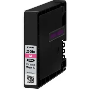 Comparateur de prix : Canon PGI-2500XL M  - Magenta - Cartouche d'encre - Grande capacité