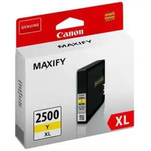 Comparateur de prix : Canon PGI-2500XL Y  - Jaune - Cartouche d'encre - Grande capacité