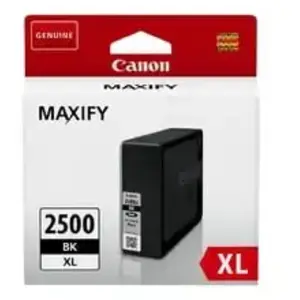 Comparateur de prix : Canon - Cartouche d'encre PGI-2500 xl grande capacité Noir (PGI2500XL)